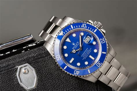 Rolex Submariner bezel set